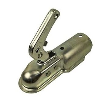 Spyna priekabai SPP750D apvali 60mm Spyna priekabai SPP750D apvali 60mm