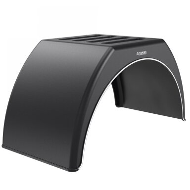 Sparnas plastikinis 260x1450x880x400 Sparnas plastikinis 260x1450x880x400