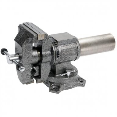 Spaustuvas daugiafunkcinis pasukamas 100mm Spaustuvas daugiafunkcinis pasukamas 100mm