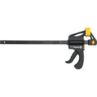 Spaustuvas F-tipo greito užspaudimo 150-450mm