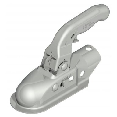 Spyna priekabai 2000kg apvali 50mm Spyna priekabai 2000kg apvali 50mm
