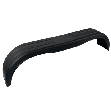 Sparnas plastikinis 13-14" ratlankiams dvigubiems ratams