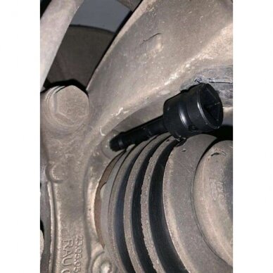 Antgalis rato guoliui 1/2" 72mm M12 VAG 3 Antgalis rato guoliui 1/2" 72mm M12 VAG 3