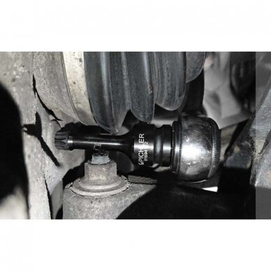 Antgalis rato guoliui 1/2" 72mm M12 VAG 4 Antgalis rato guoliui 1/2" 72mm M12 VAG 4