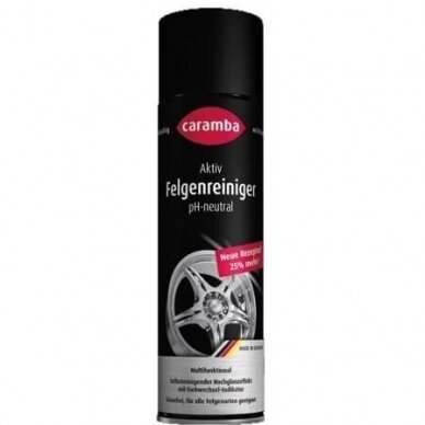 Specialus ratlankių blizgiklis 500ml Specialus ratlankių blizgiklis 500ml