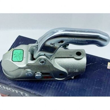 Spyna priekabai 2700kg apvali 45-50mm 3 Spyna priekabai 2700kg apvali 45-50mm 3