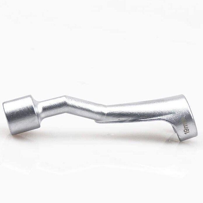 Įpurškimo linijų veržiklis 1/2" 19mm 1 Įpurškimo linijų veržiklis 1/2" 19mm 1
