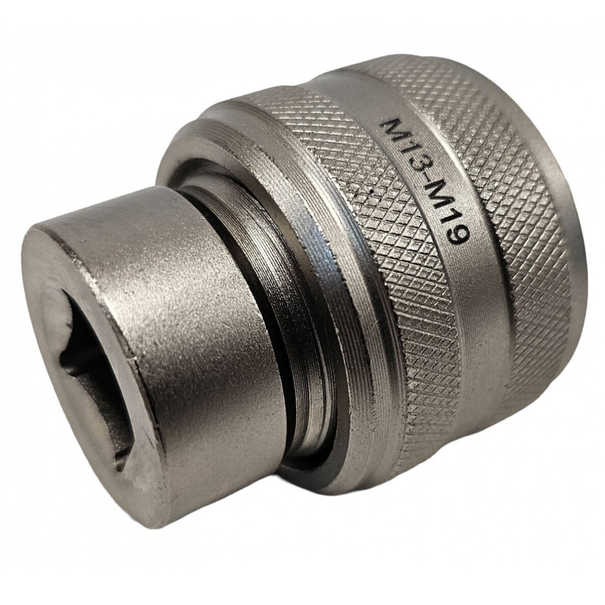 Sriegiklio griebtuvas laikiklis reguliuojamas 1/4"-1/2" M3-M19 1 Sriegiklio griebtuvas laikiklis reguliuojamas 1/4"-1/2" M3-M19 1