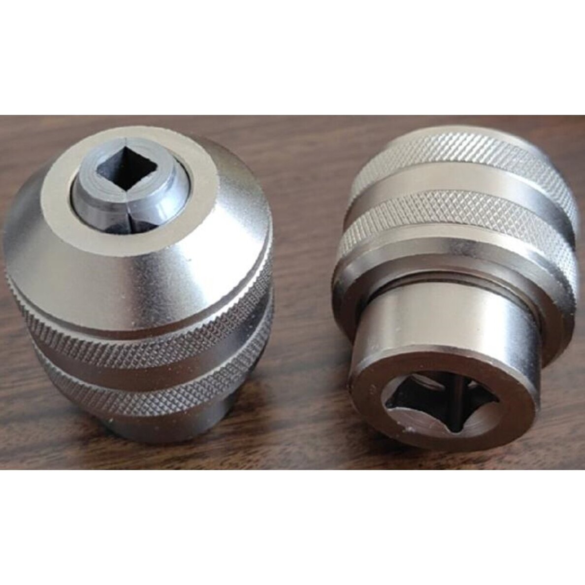 Sriegiklio griebtuvas laikiklis reguliuojamas 1/4"-1/2" M3-M19 4 Sriegiklio griebtuvas laikiklis reguliuojamas 1/4"-1/2" M3-M19 4