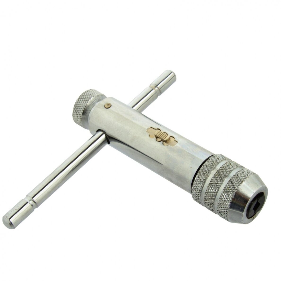 Sriegiklių laikiklis terkšlė T-formos M5-M12 L-110mm Sriegiklių laikiklis terkšlė T-formos M5-M12 L-110mm
