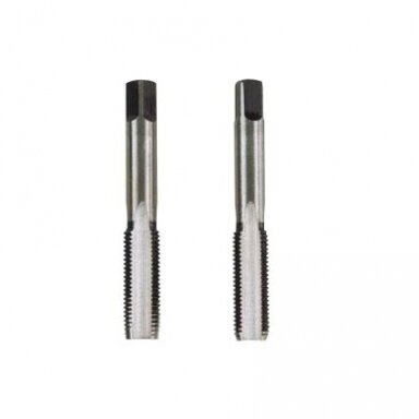 Sriegikliai M5-M18 0.8-2mm KRINO Sriegikliai M5-M18 0.8-2mm KRINO