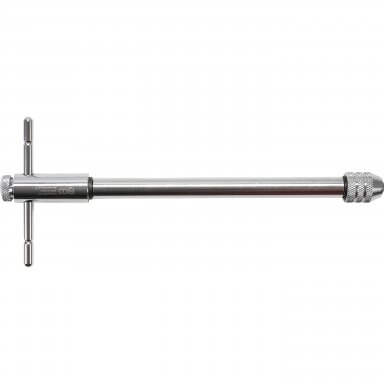 Sriegiklių laikiklis terkšlė ilgas T-formos M3-M10 L-255mm Sriegiklių laikiklis terkšlė ilgas T-formos M3-M10 L-255mm