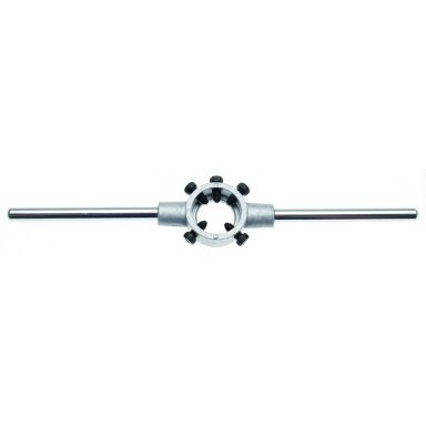 Sriegpjovių laikiklis 25x9 L-215mm