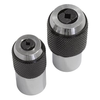 Sriegiklio laikiklis reguliuojamas 4-7mm 2vnt 1 Sriegiklio laikiklis reguliuojamas 4-7mm 2vnt 1