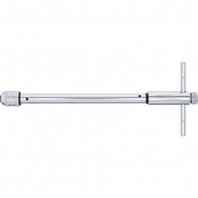 Sriegiklių laikiklis terkšlė ilgas T-formos M5-M12 L-320mm Sriegiklių laikiklis terkšlė ilgas T-formos M5-M12 L-320mm
