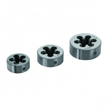Sriegpjovės M6-M15 1-1.75mm KRINO Sriegpjovės M6-M15 1-1.75mm KRINO