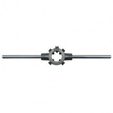 Sriegpjovių laikiklis M12-M14 L-315mm Sriegpjovių laikiklis M12-M14 L-315mm