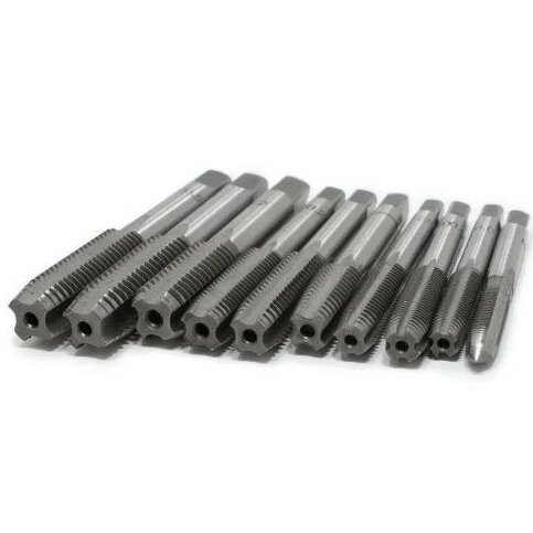 Sriegiklių rinkinys 10vnt. M6-M12 1