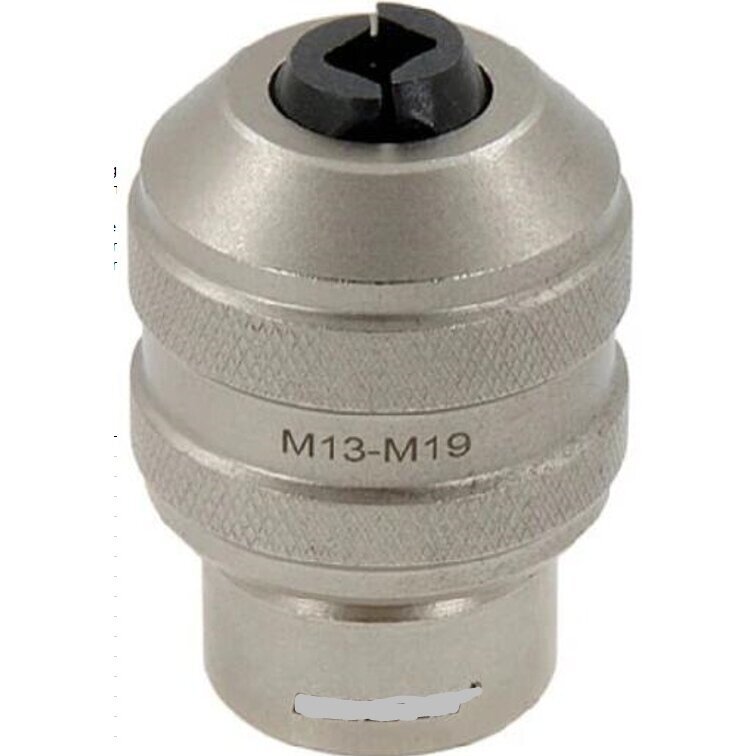 Sriegiklio griebtuvas laikiklis reguliuojamas 1/4"-1/2" M3-M19 3 Sriegiklio griebtuvas laikiklis reguliuojamas 1/4"-1/2" M3-M19 3