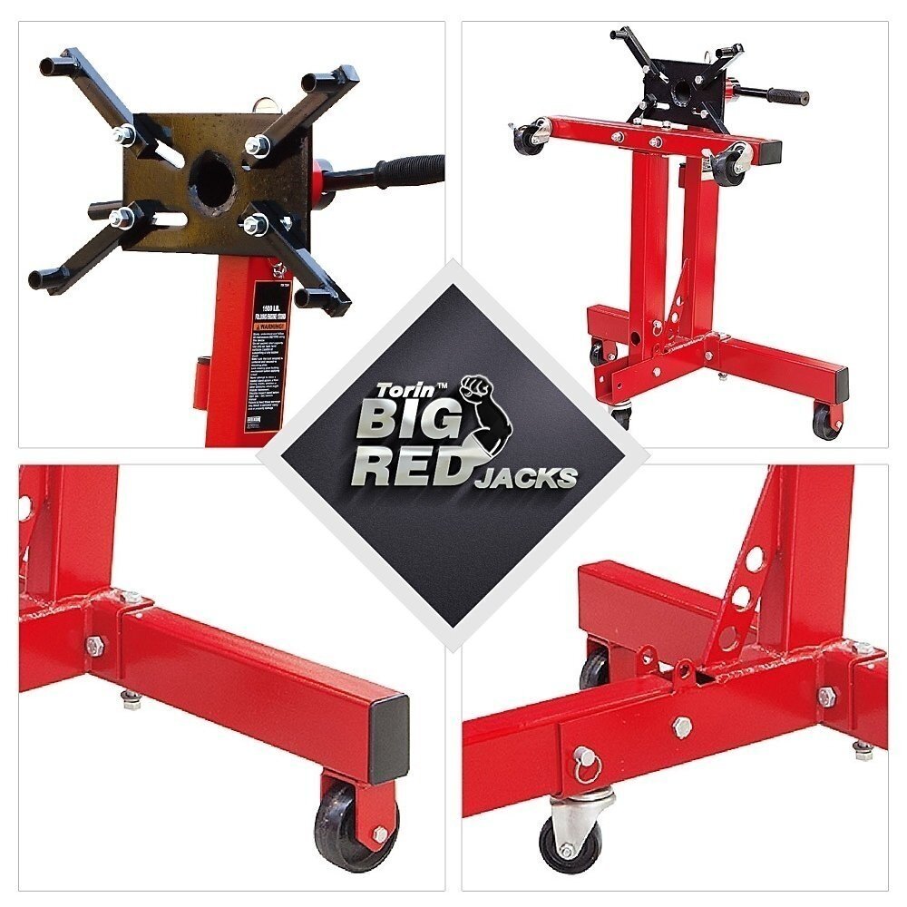 Stendas varikliui 680kg T26801  1