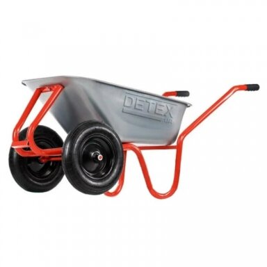 Statybinis karutis metalinis 110L 150kg TTO100-2K Statybinis karutis metalinis 110L 150kg TTO100-2K