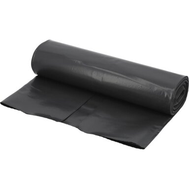 Maišai šiukšlėms 120l (10vnt.) juodi