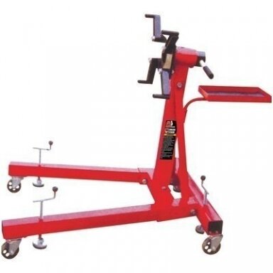 Stendas varikliui 907kg TR29005 Stendas varikliui 907kg TR29005