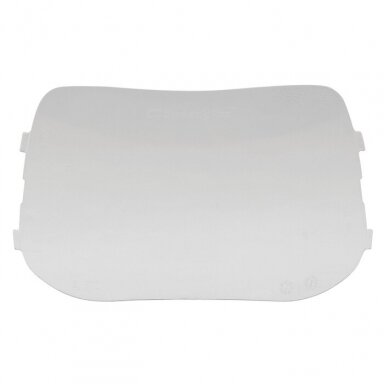Stikliukas 145x85mm 3M SPEEDGLAS skydeliui ats. dalis Stikliukas 145x85mm 3M SPEEDGLAS skydeliui ats. dalis
