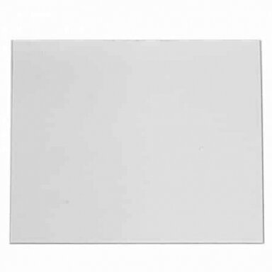 Stikliukas išorinis 106x124mm MOST SPECTRA skydeliui ats. dalis Stikliukas išorinis 106x124mm MOST SPECTRA skydeliui ats. dalis