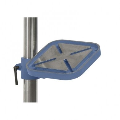 Stalinės gręžimo staklės 850W 16mm 400V BERNARDO 10