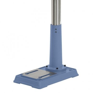 Stalinės gręžimo staklės 850W 16mm 400V BERNARDO 9