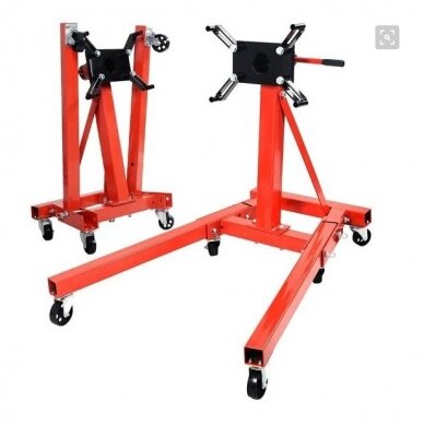Stendas varikliui 907kg GT2000 2