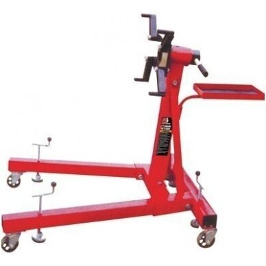 Stendas varikliui 907kg TR29005