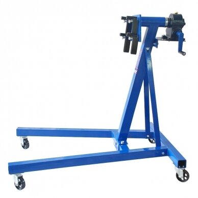 Stendas varikliui 907kg su reduktoriumi T63005W 1 Stendas varikliui 907kg su reduktoriumi T63005W 1