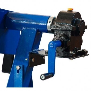 Stendas varikliui 907kg su reduktoriumi T63005W 3
