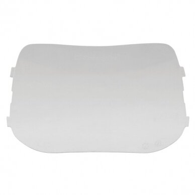 Stikliukas 145x85mm 3M SPEEDGLAS skydeliui ats. dalis Stikliukas 145x85mm 3M SPEEDGLAS skydeliui ats. dalis
