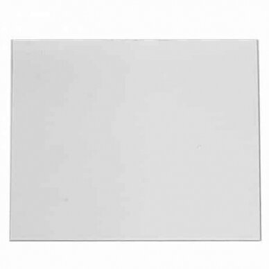 Stikliukas išorinis 106x124mm MOST SPECTRA skydeliui ats. dalis Stikliukas išorinis 106x124mm MOST SPECTRA skydeliui ats. dalis