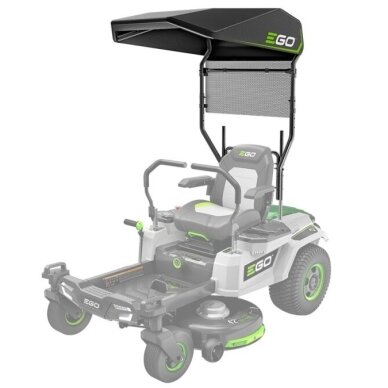 Stogelis nulinio apsisukimo traktoriams EGO Power+ AMS1000 1 Stogelis nulinio apsisukimo traktoriams EGO Power+ AMS1000 1