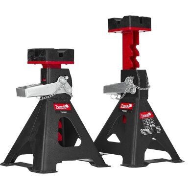 Stovai 3T su fiksavimo mechanizmu ir didelėmis guminėmis pagalvėmis T00302 Stovai 3T su fiksavimo mechanizmu ir didelėmis guminėmis pagalvėmis T00302