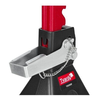 Stovai 3T su fiksavimo mechanizmu ir didelėmis guminėmis pagalvėmis T00302 3