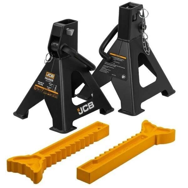 Stovai su fiksavimo kaiščiais 3T 2vnt. JCB-TH53003E 1