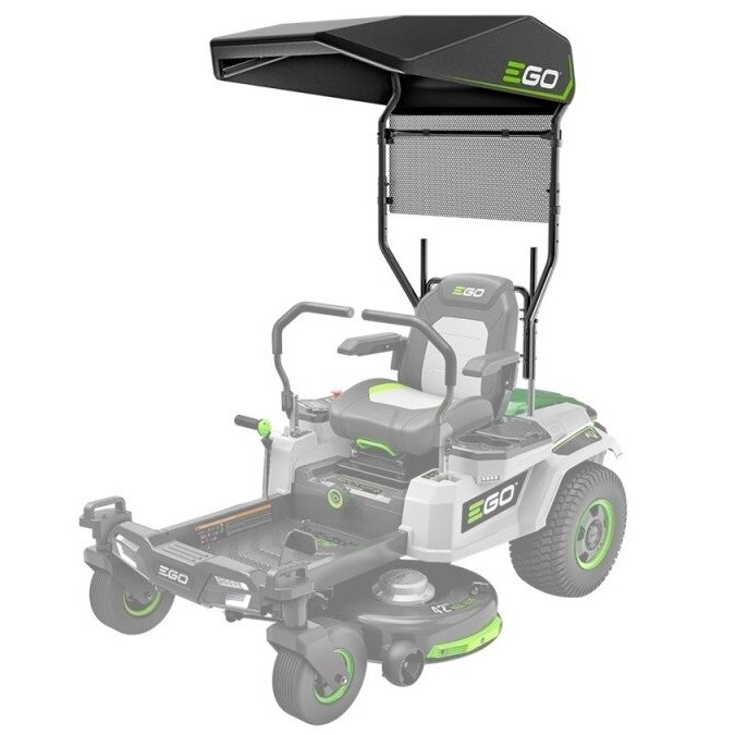 Stogelis nulinio apsisukimo traktoriams EGO Power+ AMS1000 1 Stogelis nulinio apsisukimo traktoriams EGO Power+ AMS1000 1