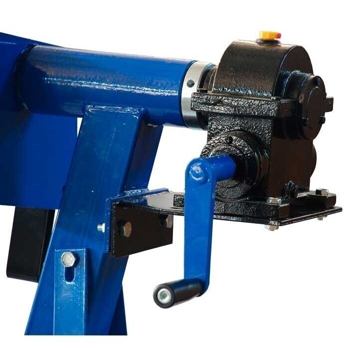 Stendas varikliui 907kg su reduktoriumi T63005W 3