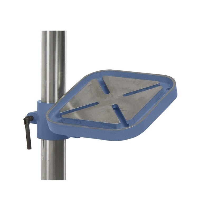 Stalinės gręžimo staklės 850W 16mm 400V BERNARDO 10
