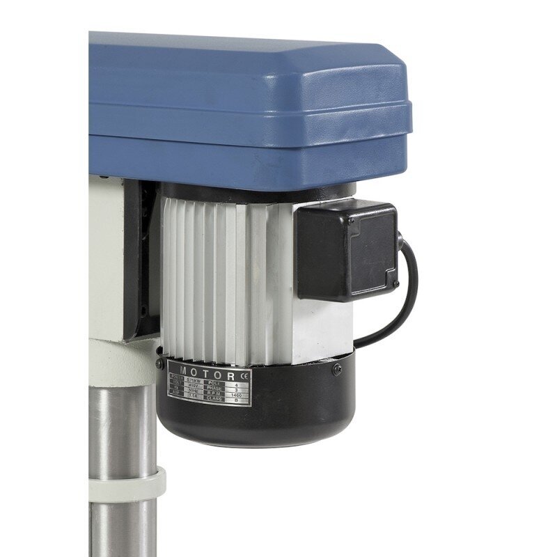 Stalinės gręžimo staklės 850W 16mm 400V BERNARDO 5