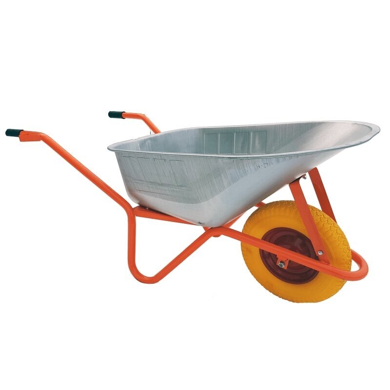 Statybinis karutis metalinis 100L 200kg Profi WB109-100/00