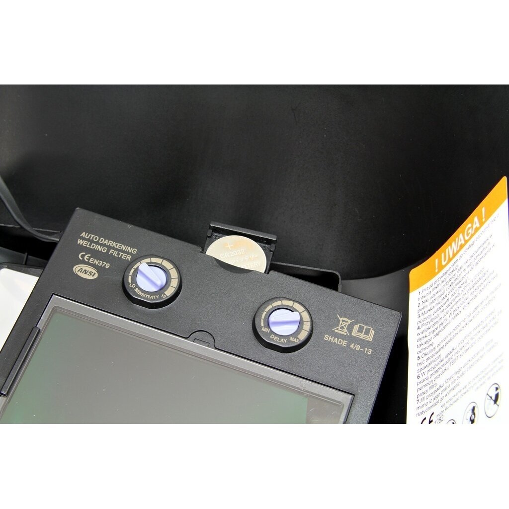 Suvirinimo skydelis automatinis 3