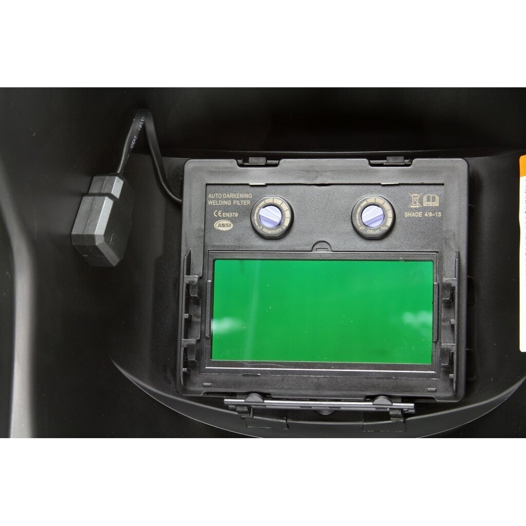 Suvirinimo skydelis automatinis 3
