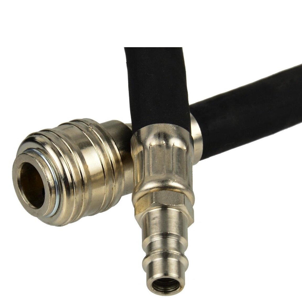 Suspausto oro žarna su jungtimis L-20m 15mm 8mm 2 Suspausto oro žarna su jungtimis L-20m 15mm 8mm 2