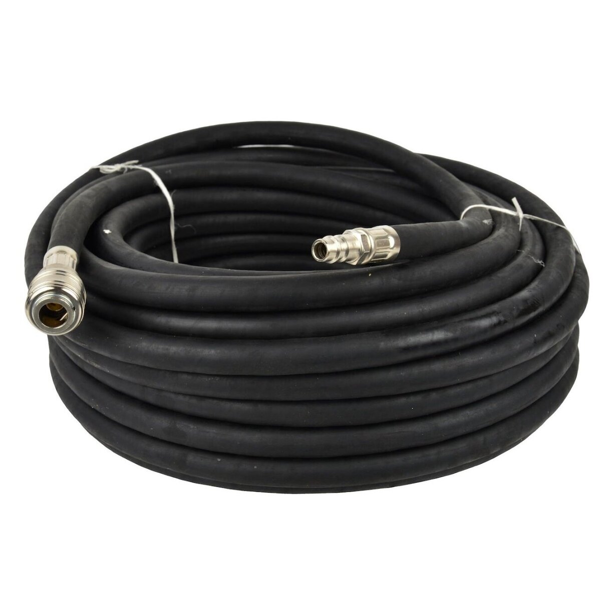 Suspausto oro žarna su jungtimis L-20m 15mm 8mm Suspausto oro žarna su jungtimis L-20m 15mm 8mm